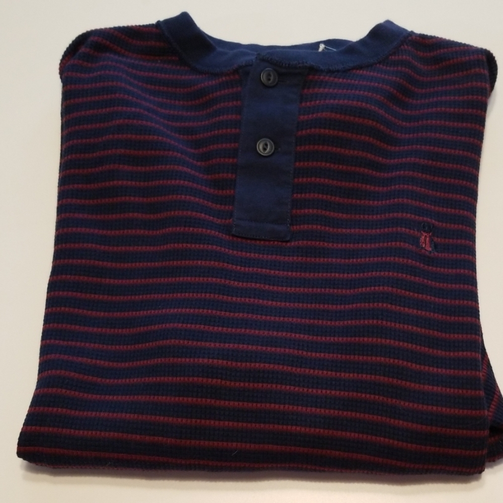 Daniel Cremieux Long Sleeve Thermal Shirt Large
